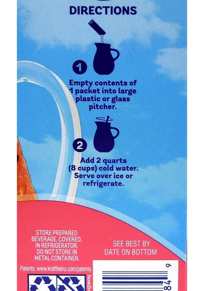 Crystal Light Strawberry Watermelon Drink Mix - Image 4